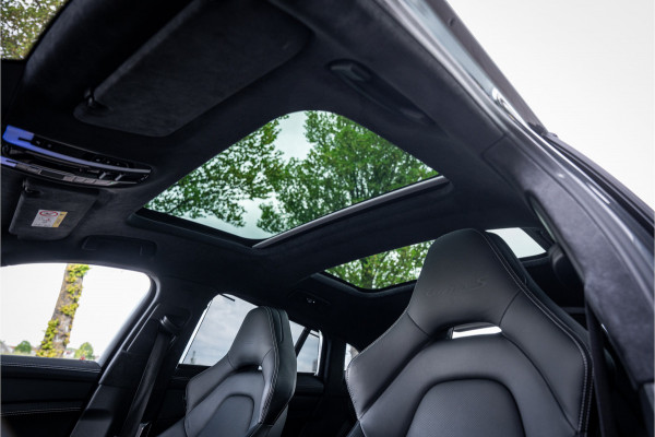 Porsche Panamera 4.0 Turbo S E-Hybrid (700pk) ** PCCB ** Burmester ** NL auto Sport Design ** Soft-close ** NP 245K