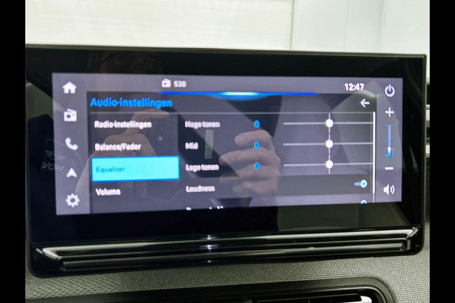 Citroën ë-C3 Max 113pk 44 kWh CAMERA | CLIMA | CARPLAY & NAVI | LED