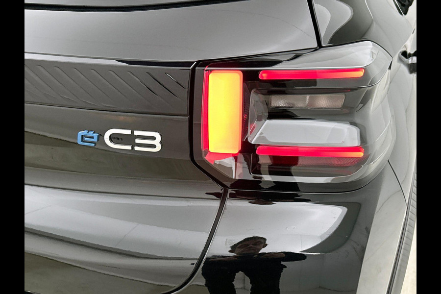 Citroën ë-C3 Max 113pk 44 kWh CAMERA | CLIMA | CARPLAY & NAVI | LED