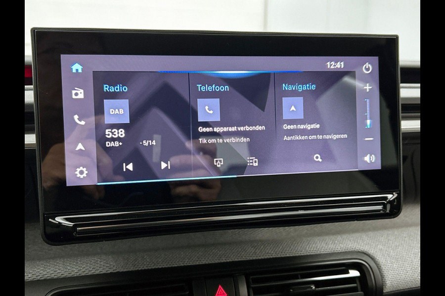 Citroën ë-C3 Max 113pk 44 kWh CAMERA | CLIMA | CARPLAY & NAVI | LED