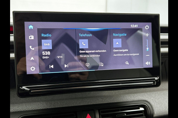 Citroën ë-C3 Max 113pk 44 kWh CAMERA | CLIMA | CARPLAY & NAVI | LED