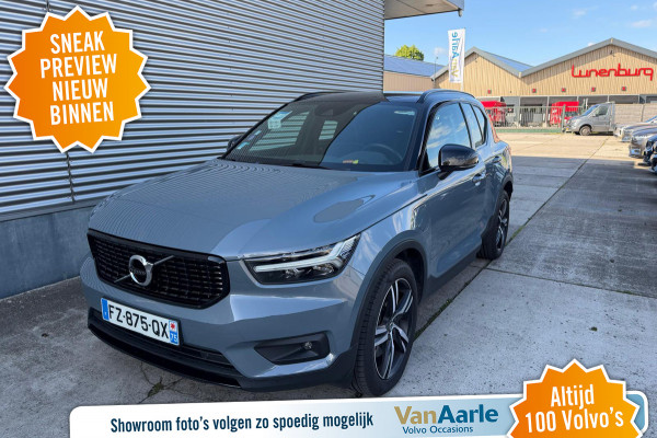 Volvo XC40 T5 Aut. Plug-in Hybrid R-Design Parkassist Keyless 262pk