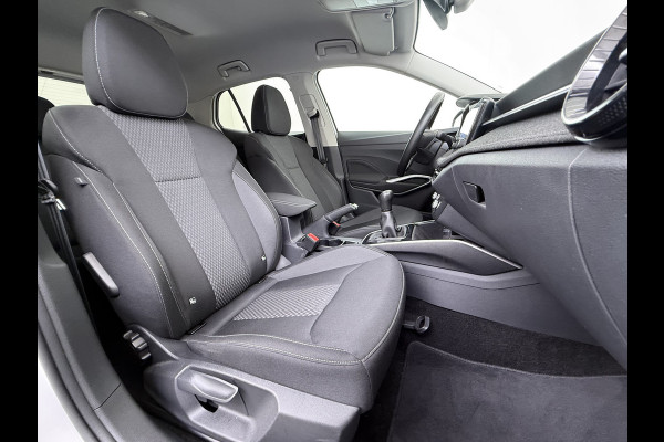 Škoda Fabia 1.0I 96PK Navi Camera Pdc Apple Carplay Android Keyless Stoelverwarming Cruise Control ECC Lmv Isofix Privacyglas Led Smartlink Bluetooth Licht-/Regensensor Mooie en complete Skoda Fabia