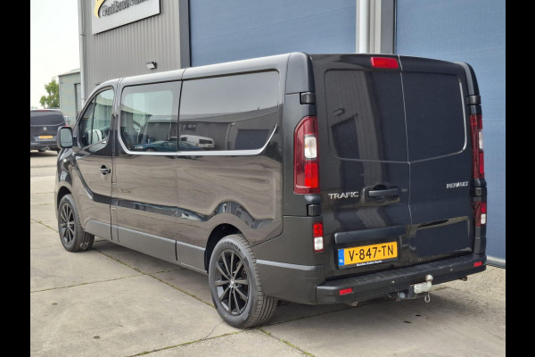 Renault Trafic 1.6 dCi T29 L2H1 DC Comfort DUBBEL CABINE / CRUISE CONTROLE / DEALER ONDERHOUDEN / NAVI