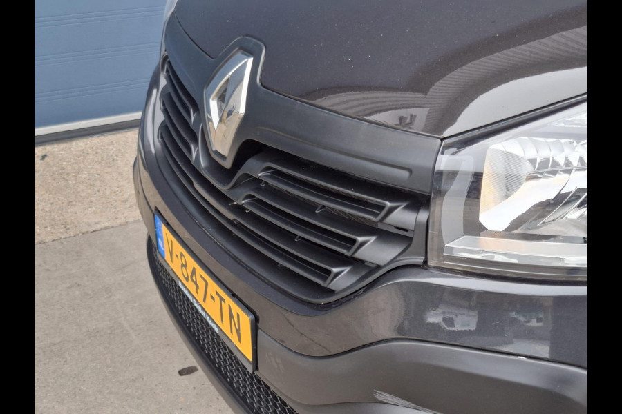 Renault Trafic 1.6 dCi T29 L2H1 DC Comfort DUBBEL CABINE / CRUISE CONTROLE / DEALER ONDERHOUDEN / NAVI