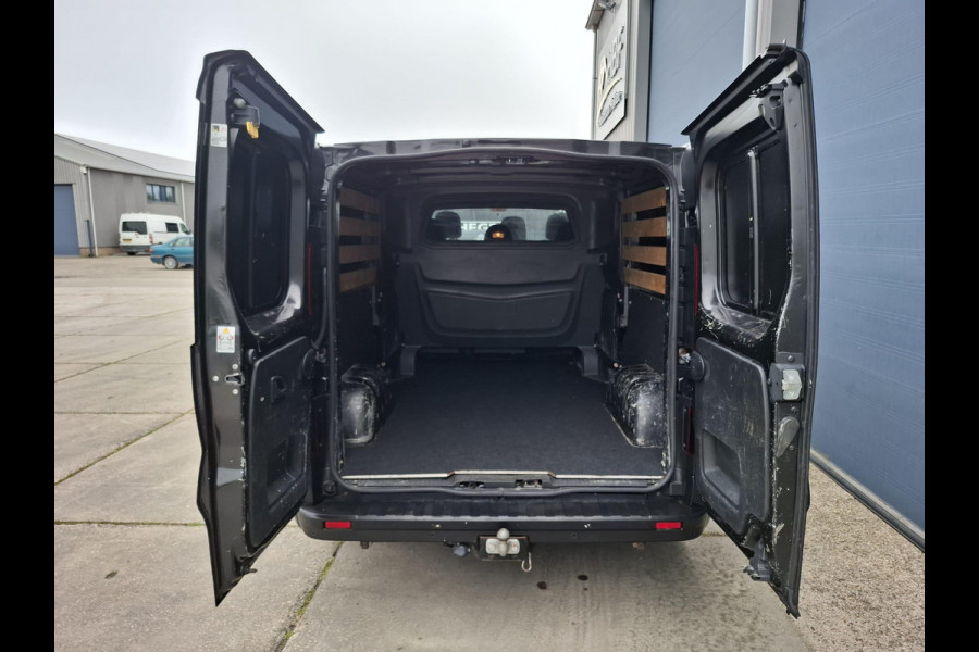 Renault Trafic 1.6 dCi T29 L2H1 DC Comfort DUBBEL CABINE / CRUISE CONTROLE / DEALER ONDERHOUDEN / NAVI