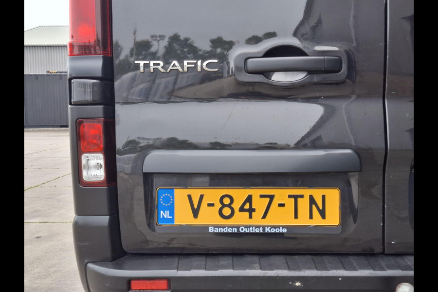 Renault Trafic 1.6 dCi T29 L2H1 DC Comfort DUBBEL CABINE / CRUISE CONTROLE / DEALER ONDERHOUDEN / NAVI
