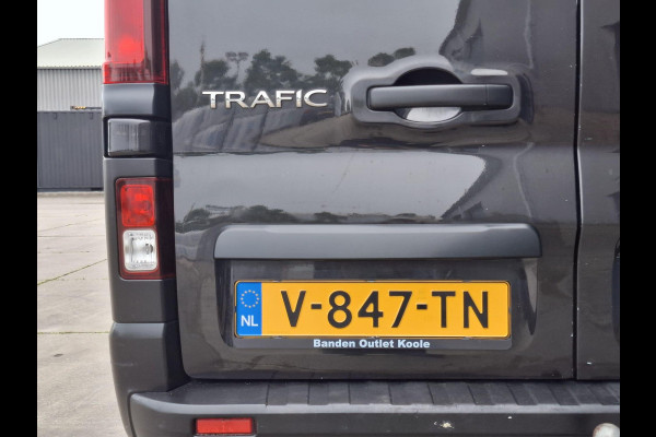 Renault Trafic 1.6 dCi T29 L2H1 DC Comfort DUBBEL CABINE / CRUISE CONTROLE / DEALER ONDERHOUDEN / NAVI
