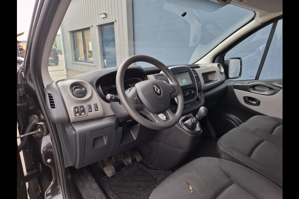 Renault Trafic 1.6 dCi T29 L2H1 DC Comfort DUBBEL CABINE / CRUISE CONTROLE / DEALER ONDERHOUDEN / NAVI