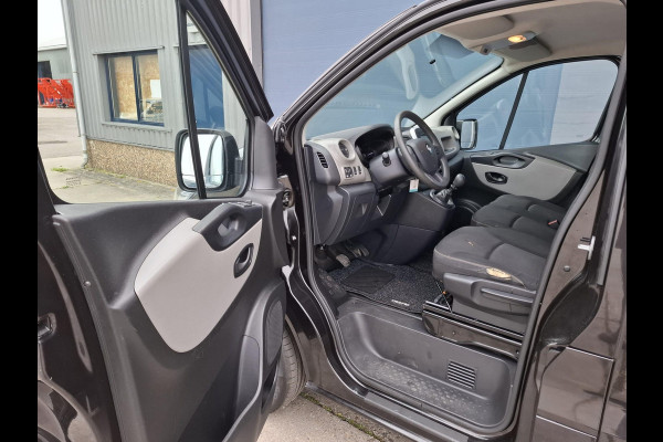 Renault Trafic 1.6 dCi T29 L2H1 DC Comfort DUBBEL CABINE / CRUISE CONTROLE / DEALER ONDERHOUDEN / NAVI