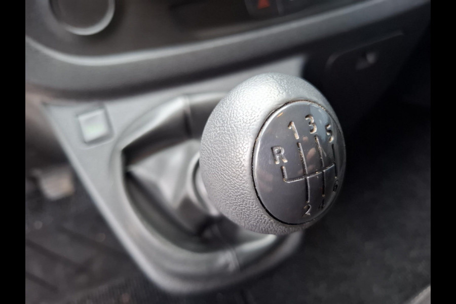 Renault Trafic 1.6 dCi T29 L2H1 DC Comfort DUBBEL CABINE / CRUISE CONTROLE / DEALER ONDERHOUDEN / NAVI