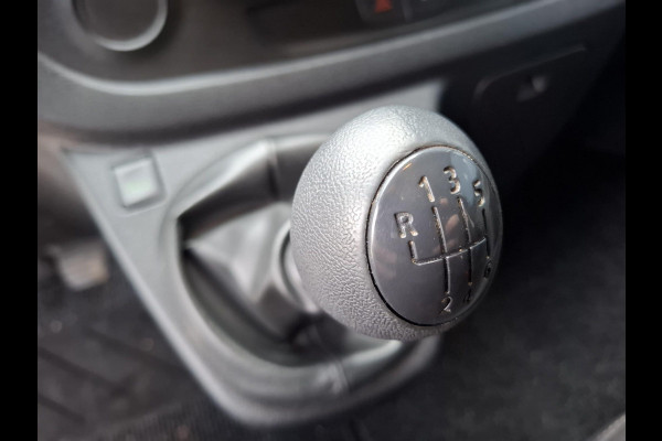 Renault Trafic 1.6 dCi T29 L2H1 DC Comfort DUBBEL CABINE / CRUISE CONTROLE / DEALER ONDERHOUDEN / NAVI