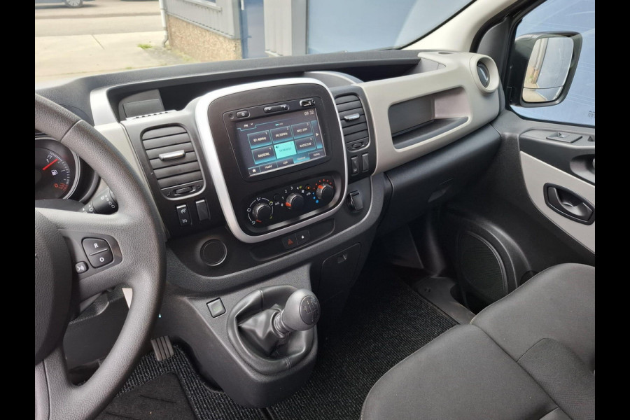 Renault Trafic 1.6 dCi T29 L2H1 DC Comfort DUBBEL CABINE / CRUISE CONTROLE / DEALER ONDERHOUDEN / NAVI