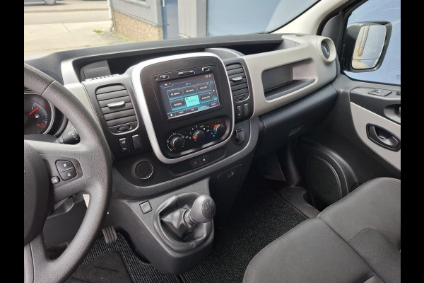 Renault Trafic 1.6 dCi T29 L2H1 DC Comfort DUBBEL CABINE / CRUISE CONTROLE / DEALER ONDERHOUDEN / NAVI