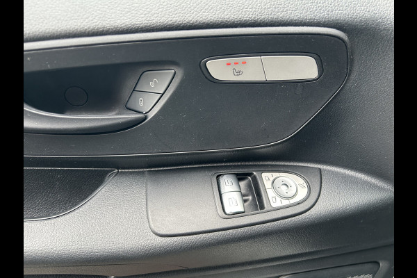 Mercedes-Benz eVito 112 Lang 60 kWh / Snellader / Camera / Navigatie / Cruise control / Airco / 270 Graden achterdeuren