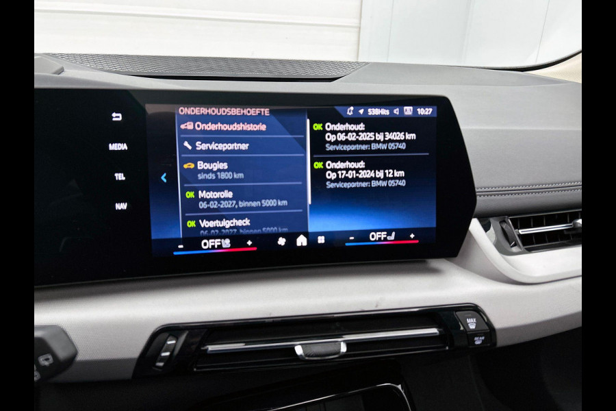 BMW 2 Serie Active Tourer Plug-In Hybrid 225e xDrive PANORAMADAK | MEM. STOEL | 360° CAMERA | HEAD-UP
