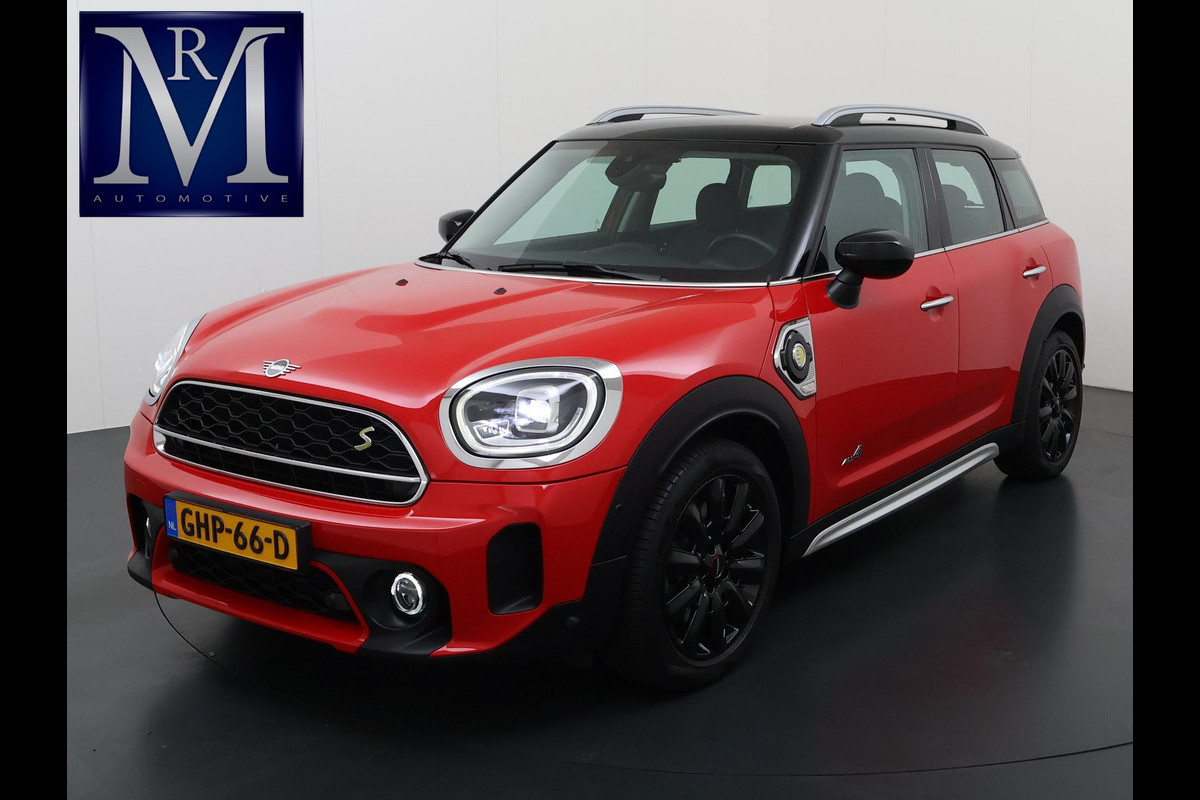 MINI Countryman 1.5 Cooper S E ALL4 Classic | SPORTSTOELEN | AFN. TREKHAAK | 4X4 | STOELVERWARMING|