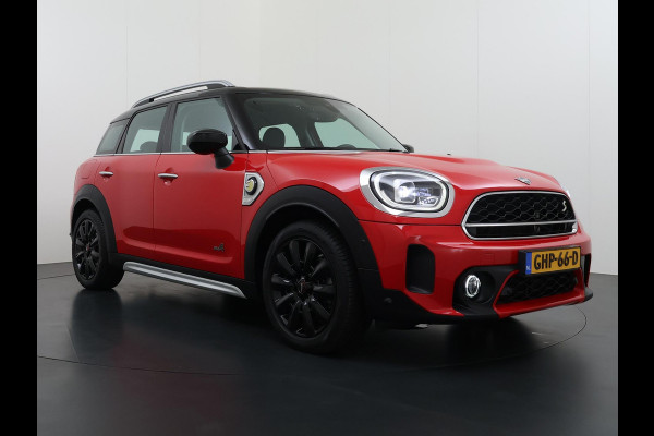 MINI Countryman 1.5 Cooper S E ALL4 Classic | SPORTSTOELEN | AFN. TREKHAAK | 4X4 | STOELVERWARMING|