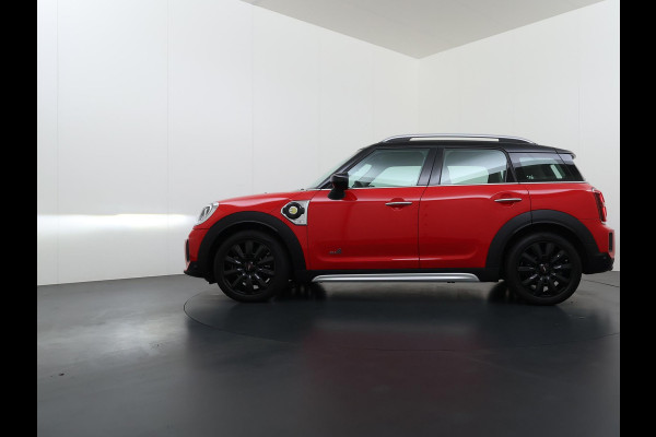 MINI Countryman 1.5 Cooper S E ALL4 Classic | SPORTSTOELEN | AFN. TREKHAAK | 4X4 | STOELVERWARMING|
