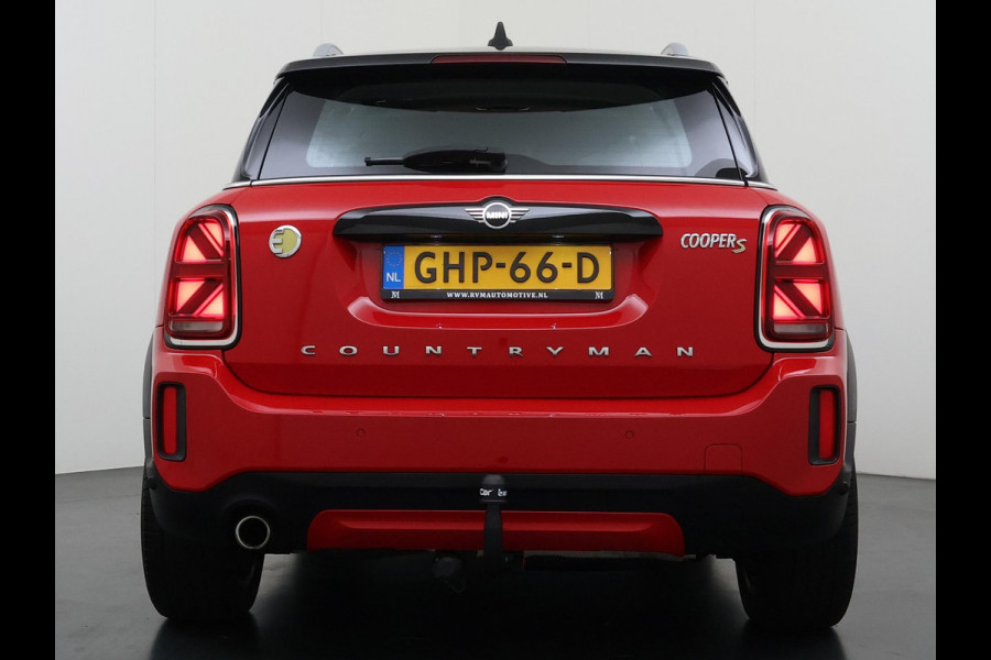 MINI Countryman 1.5 Cooper S E ALL4 Classic | SPORTSTOELEN | AFN. TREKHAAK | 4X4 | STOELVERWARMING|
