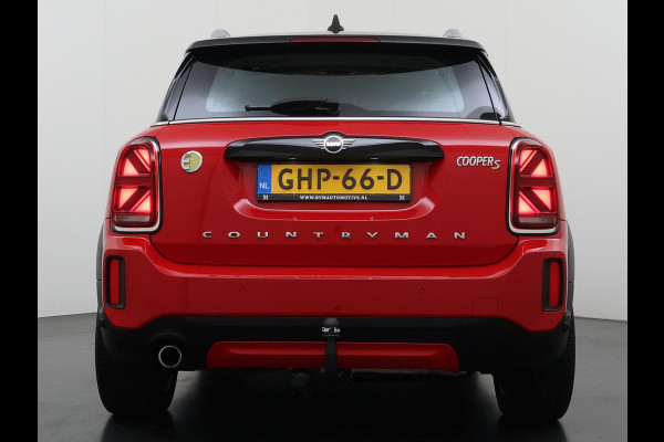 MINI Countryman 1.5 Cooper S E ALL4 Classic | SPORTSTOELEN | AFN. TREKHAAK | 4X4 | STOELVERWARMING|