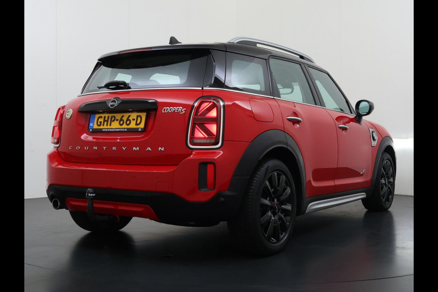 MINI Countryman 1.5 Cooper S E ALL4 Classic | SPORTSTOELEN | AFN. TREKHAAK | 4X4 | STOELVERWARMING|