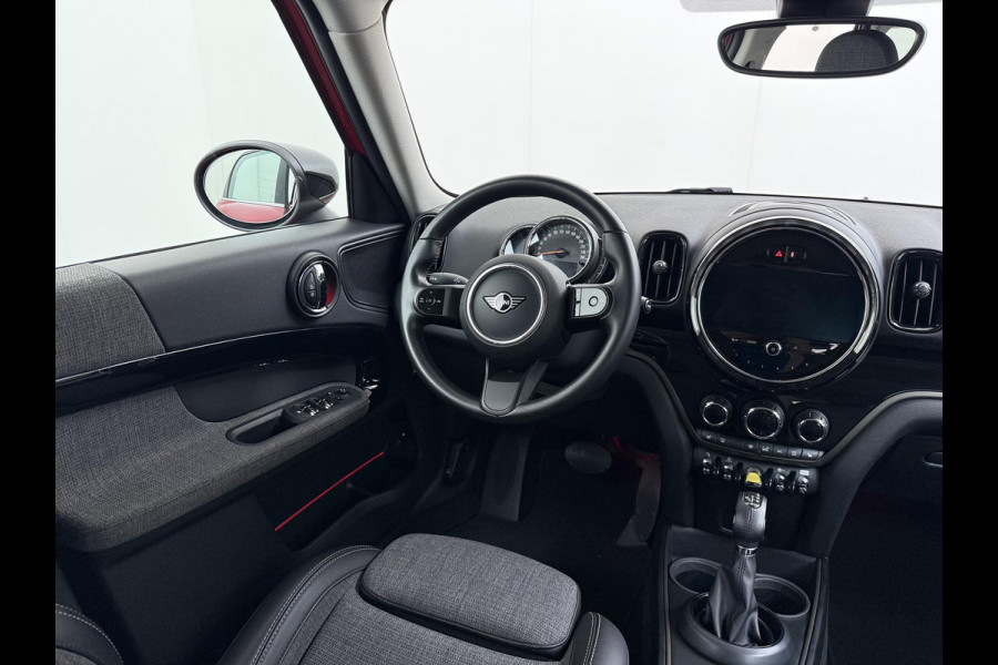 MINI Countryman 1.5 Cooper S E ALL4 Classic | SPORTSTOELEN | AFN. TREKHAAK | 4X4 | STOELVERWARMING|