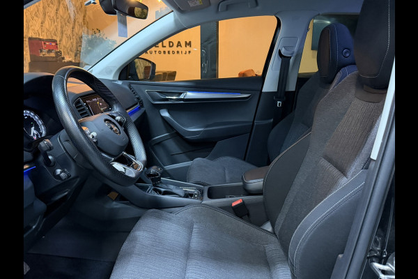 Škoda Karoq 1.5 TSI ACT Style | Trekhaak | Camera | Stoelverwarming | CarPlay | Cruise | Dealer onderhouden