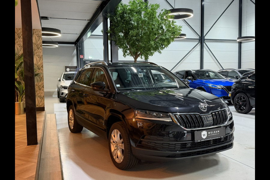 Škoda Karoq 1.5 TSI ACT Style | Trekhaak | Camera | Stoelverwarming | CarPlay | Cruise | Dealer onderhouden
