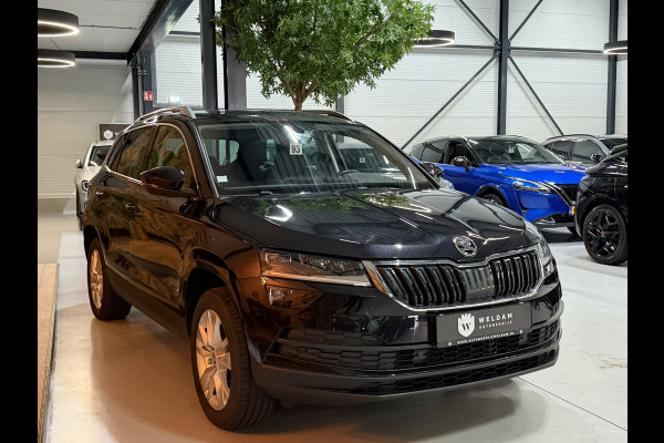 Škoda Karoq 1.5 TSI ACT Style | Trekhaak | Camera | Stoelverwarming | CarPlay | Cruise | Dealer onderhouden