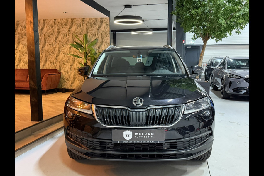 Škoda Karoq 1.5 TSI ACT Style | Trekhaak | Camera | Stoelverwarming | CarPlay | Cruise | Dealer onderhouden
