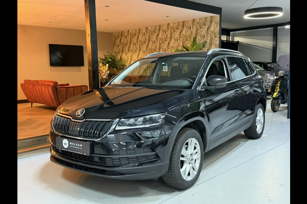 Škoda Karoq 1.5 TSI ACT Style | Trekhaak | Camera | Stoelverwarming | CarPlay | Cruise | Dealer onderhouden
