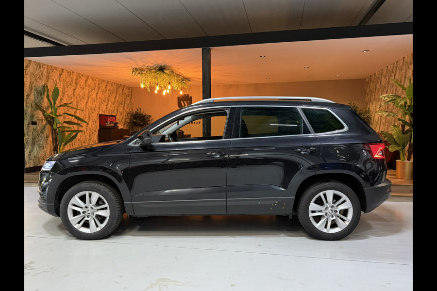Škoda Karoq 1.5 TSI ACT Style | Trekhaak | Camera | Stoelverwarming | CarPlay | Cruise | Dealer onderhouden