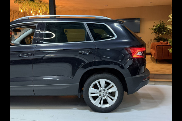 Škoda Karoq 1.5 TSI ACT Style | Trekhaak | Camera | Stoelverwarming | CarPlay | Cruise | Dealer onderhouden