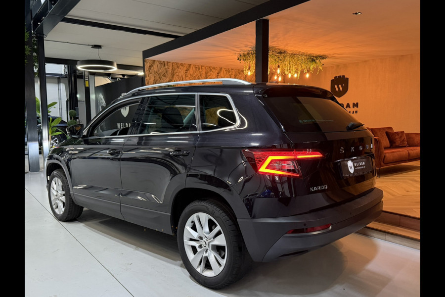 Škoda Karoq 1.5 TSI ACT Style | Trekhaak | Camera | Stoelverwarming | CarPlay | Cruise | Dealer onderhouden