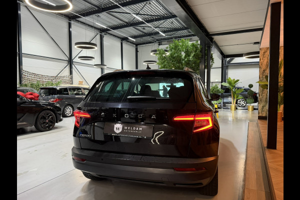 Škoda Karoq 1.5 TSI ACT Style | Trekhaak | Camera | Stoelverwarming | CarPlay | Cruise | Dealer onderhouden