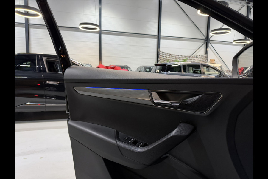 Škoda Karoq 1.5 TSI ACT Style | Trekhaak | Camera | Stoelverwarming | CarPlay | Cruise | Dealer onderhouden