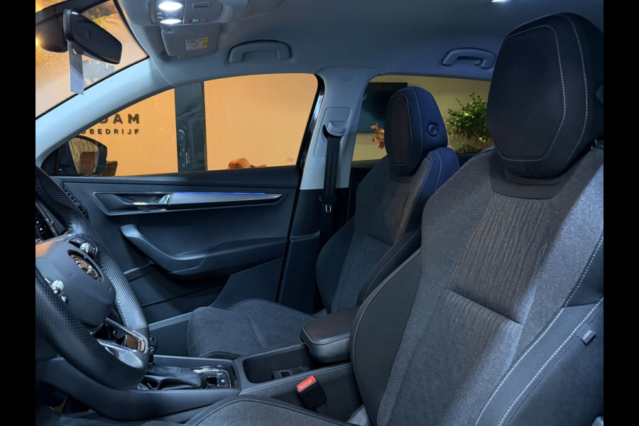 Škoda Karoq 1.5 TSI ACT Style | Trekhaak | Camera | Stoelverwarming | CarPlay | Cruise | Dealer onderhouden