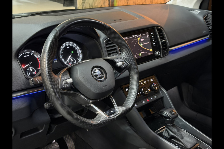 Škoda Karoq 1.5 TSI ACT Style | Trekhaak | Camera | Stoelverwarming | CarPlay | Cruise | Dealer onderhouden