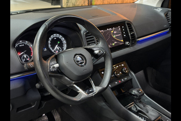 Škoda Karoq 1.5 TSI ACT Style | Trekhaak | Camera | Stoelverwarming | CarPlay | Cruise | Dealer onderhouden