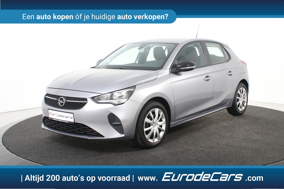 Opel Corsa 1.2 Edition *1ste Eigenaar*Navigatie*Parkassist*Carplay*