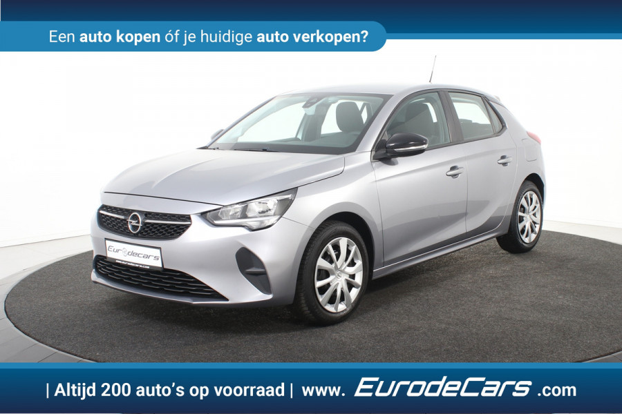 Opel Corsa 1.2 Edition *1ste Eigenaar*Navigatie*Parkassist*Carplay*