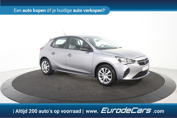 Opel Corsa 1.2 Edition *1ste Eigenaar*Navigatie*Parkassist*Carplay*