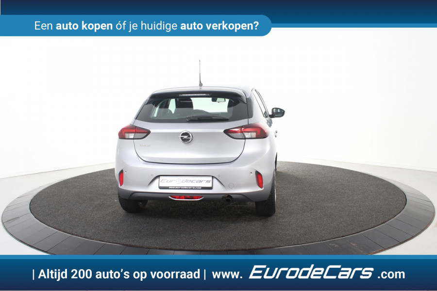 Opel Corsa 1.2 Edition *1ste Eigenaar*Navigatie*Parkassist*Carplay*
