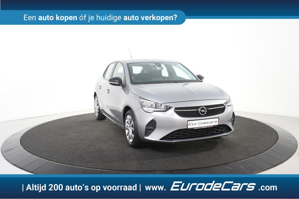 Opel Corsa 1.2 Edition *1ste Eigenaar*Navigatie*Parkassist*Carplay*