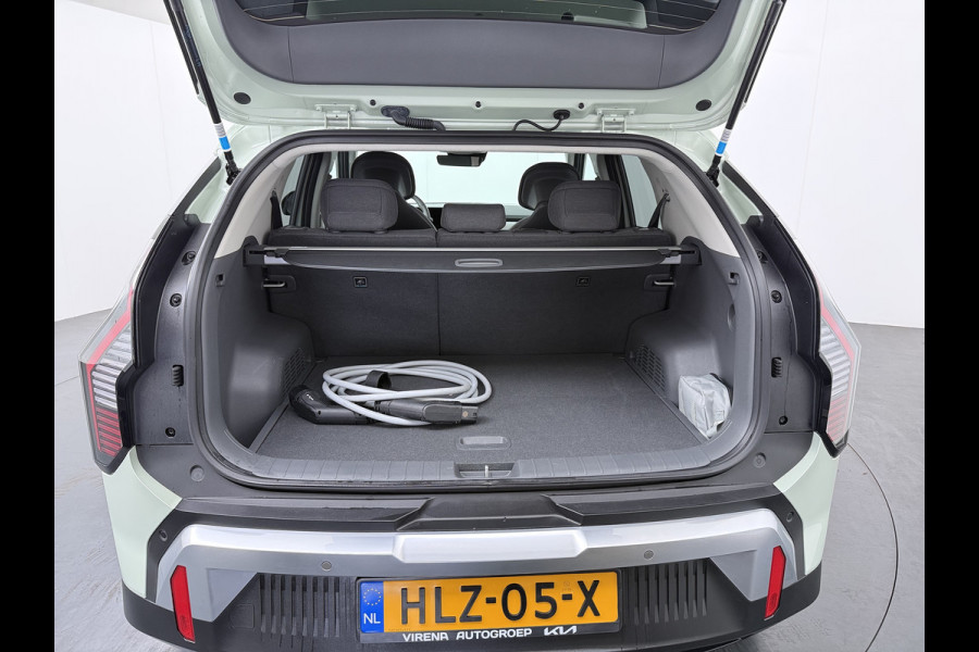 Kia EV3 Plus 81.4 kWh - Adaptive Cruise- Climate Control - Stoel/Stuurverwarming - Navigatie - Apple Carplay/Android Auto - Fabrieksgarantie tot 2032