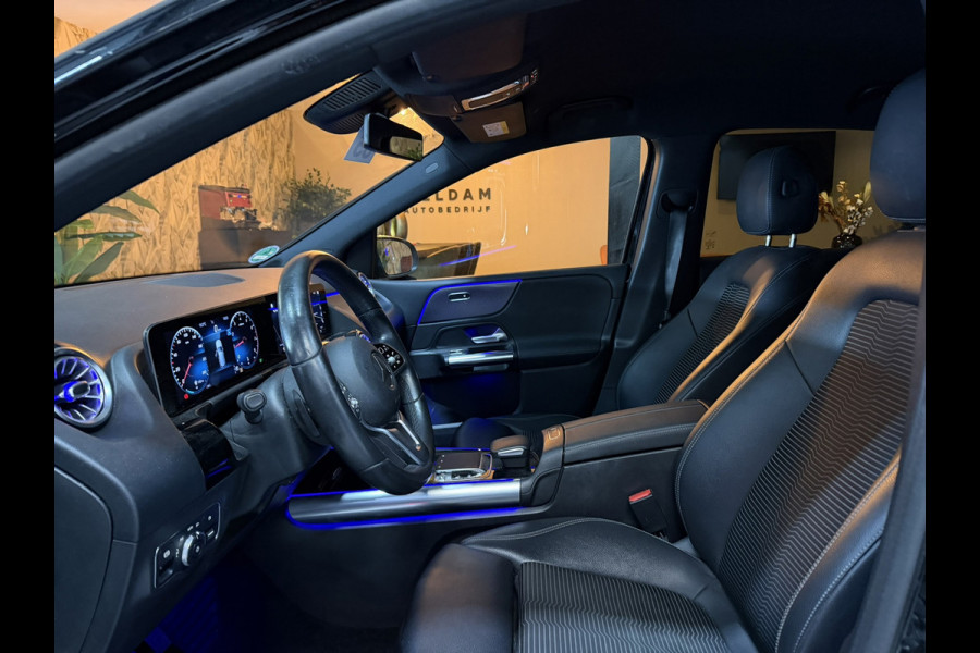 Mercedes-Benz B-Klasse 180 Business Solution AMG | CarPlay | Camera | Cruise | LED | Stoelverwarming | PDC | Dealer onderhouden