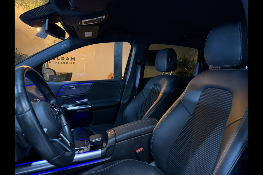 Mercedes-Benz B-Klasse 180 Business Solution AMG | CarPlay | Camera | Cruise | LED | Stoelverwarming | PDC | Dealer onderhouden