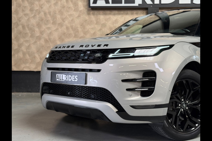 Land Rover Range Rover Evoque 1.5 P300e AWD R-Dynamic S | Keyless | Pano | Camera | HUD | Stoelverwarming | Sfeerverlichting |