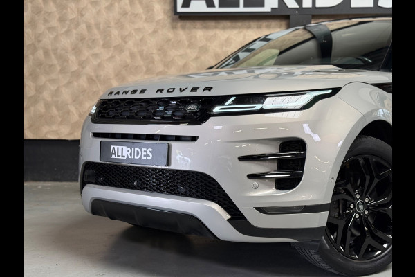 Land Rover Range Rover Evoque 1.5 P300e AWD R-Dynamic S | Keyless | Pano | Camera | HUD | Stoelverwarming | Sfeerverlichting |